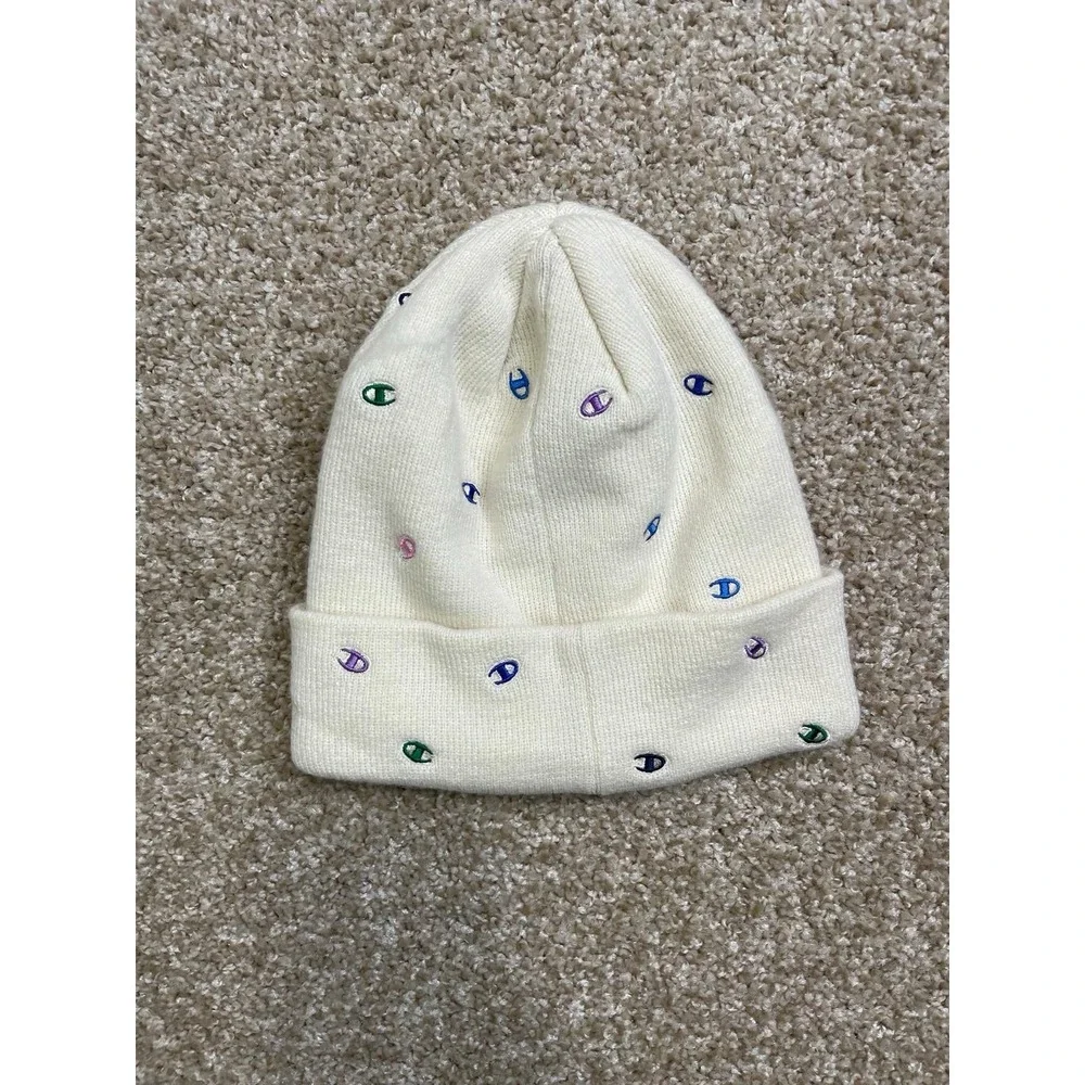 N/A champion beanie